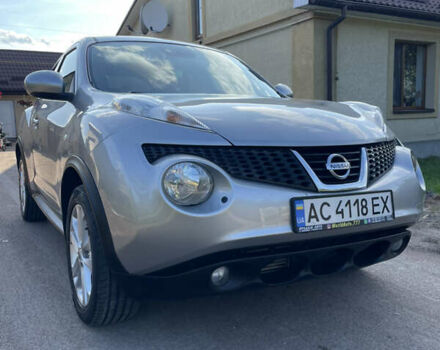 Серый Ниссан Жук, объемом двигателя 1.5 л и пробегом 263 тыс. км за 8500 $, фото 1 на Automoto.ua