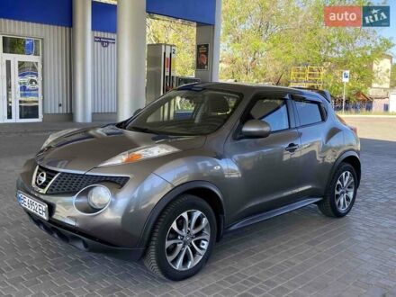 Ніссан Жук 2012 у Миколаєві на Automoto.ua Сірий Ніссан Жук, об'ємом двигуна 1.62 л та пробігом 200 тис. км за 9600 $, фото 1 на Automoto.ua