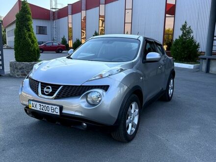 Серый Ниссан Жук, объемом двигателя 1.5 л и пробегом 149 тыс. км за 7900 $, фото 1 на Automoto.ua