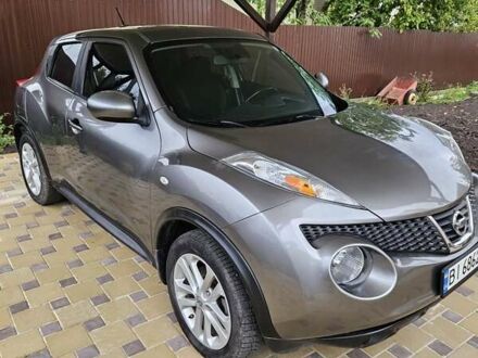 Серый Ниссан Жук, объемом двигателя 1.62 л и пробегом 165 тыс. км за 9500 $, фото 1 на Automoto.ua