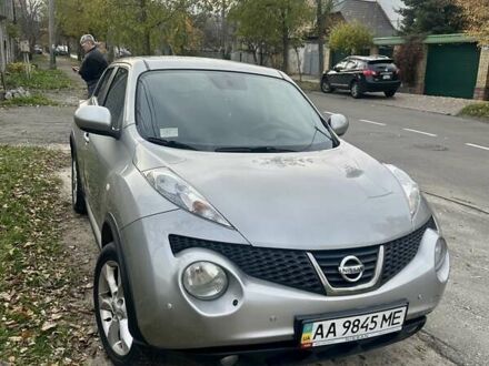 Серый Ниссан Жук, объемом двигателя 1.6 л и пробегом 89 тыс. км за 10900 $, фото 1 на Automoto.ua