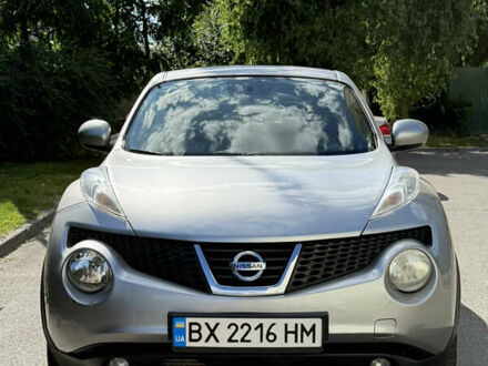 Сірий Ніссан Жук, об'ємом двигуна 1.5 л та пробігом 188 тис. км за 8300 $, фото 1 на Automoto.ua