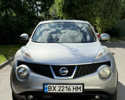 Серый Ниссан Жук, объемом двигателя 1.5 л и пробегом 188 тыс. км за 8300 $, фото 1 на Automoto.ua
