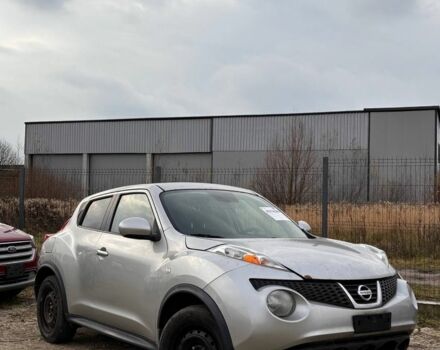 Серый Ниссан Жук, объемом двигателя 1.6 л и пробегом 194 тыс. км за 5599 $, фото 1 на Automoto.ua