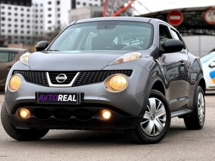 Серый Ниссан Жук, объемом двигателя 1.6 л и пробегом 176 тыс. км за 9800 $, фото 1 на Automoto.ua