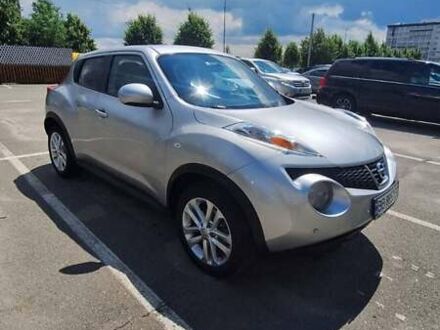 Серый Ниссан Жук, объемом двигателя 1.6 л и пробегом 88 тыс. км за 10000 $, фото 1 на Automoto.ua