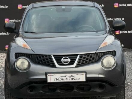 Серый Ниссан Жук, объемом двигателя 1.6 л и пробегом 139 тыс. км за 8500 $, фото 1 на Automoto.ua