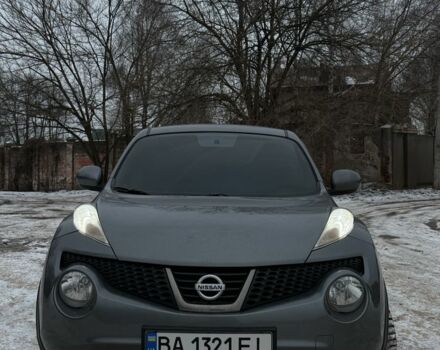 Серый Ниссан Жук, объемом двигателя 1.6 л и пробегом 149 тыс. км за 10500 $, фото 1 на Automoto.ua
