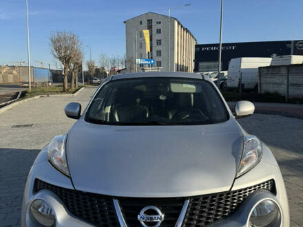 Серый Ниссан Жук, объемом двигателя 1.6 л и пробегом 112 тыс. км за 9500 $, фото 1 на Automoto.ua