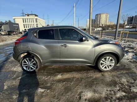 Серый Ниссан Жук, объемом двигателя 1.62 л и пробегом 174 тыс. км за 9000 $, фото 1 на Automoto.ua