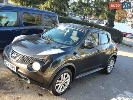 Сірий Ніссан Жук, об'ємом двигуна 1.5 л та пробігом 166 тис. км за 9500 $, фото 1 на Automoto.ua