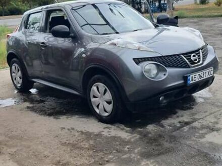 Ніссан Жук 2012 у Кривому Розі на Automoto.ua Сірий Ніссан Жук, об'ємом двигуна 1.6 л та пробігом 170 тис. км за 10299 $, фото 1 на Automoto.ua