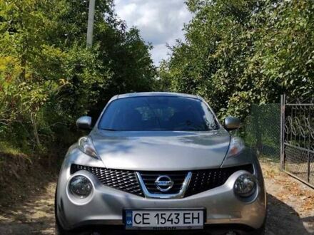 Ніссан Жук 2012 у Чернівцях на Automoto.ua Сірий Ніссан Жук, об'ємом двигуна 1.6 л та пробігом 95 тис. км за 10600 $, фото 1 на Automoto.ua