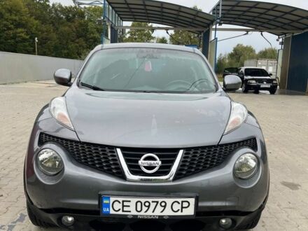 Ніссан Жук 2013 у Чернівцях на Automoto.ua Сірий Ніссан Жук, об'ємом двигуна 1.5 л та пробігом 210 тис. км за 10500 $, фото 1 на Automoto.ua