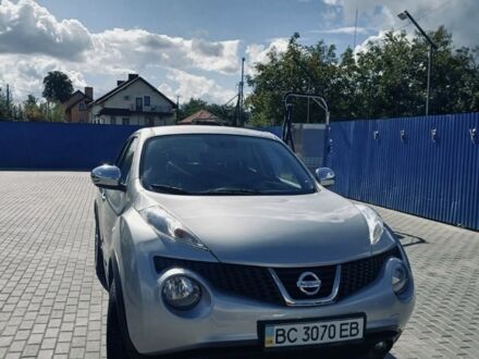 Ніссан Жук 2013 у Жовкві на Automoto.ua Сірий Ніссан Жук, об'ємом двигуна 1.6 л та пробігом 149 тис. км за 9200 $, фото 1 на Automoto.ua