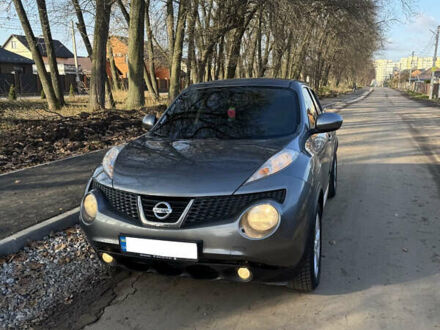 Сірий Ніссан Жук, об'ємом двигуна 1.6 л та пробігом 82 тис. км за 10700 $, фото 1 на Automoto.ua