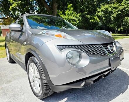 Серый Ниссан Жук, объемом двигателя 1.6 л и пробегом 82 тыс. км за 4400 $, фото 1 на Automoto.ua