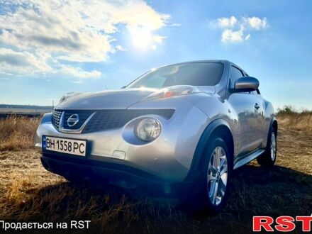 Ніссан Жук 2013 у Одесі на Automoto.ua Сірий Ніссан Жук, об'ємом двигуна 1.6 л та пробігом 130 тис. км за 11500 $, фото 1 на Automoto.ua