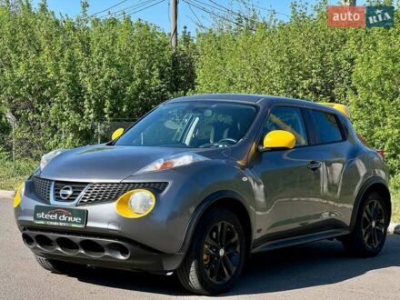 Ніссан Жук 2013 у Миколаєві на Automoto.ua Сірий Ніссан Жук, об'ємом двигуна 1.6 л та пробігом 166 тис. км за 10500 $, фото 1 на Automoto.ua