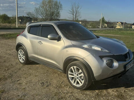 Серый Ниссан Жук, объемом двигателя 1.46 л и пробегом 100 тыс. км за 8500 $, фото 1 на Automoto.ua