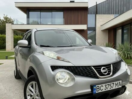 Серый Ниссан Жук, объемом двигателя 1.6 л и пробегом 165 тыс. км за 11200 $, фото 1 на Automoto.ua