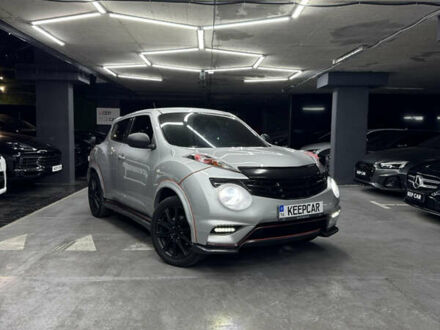 Сірий Ніссан Жук, об'ємом двигуна 1.6 л та пробігом 142 тис. км за 9999 $, фото 1 на Automoto.ua