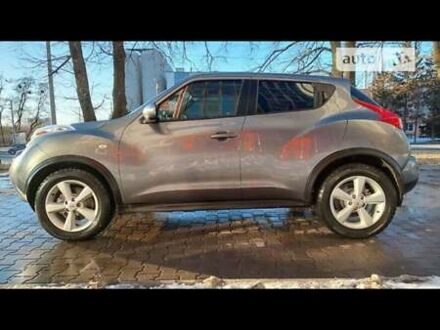 Ніссан Жук 2014 у Лозовой на Automoto.ua Сірий Ніссан Жук, об'ємом двигуна 1.6 л та пробігом 142 тис. км за 11600 $, фото 1 на Automoto.ua