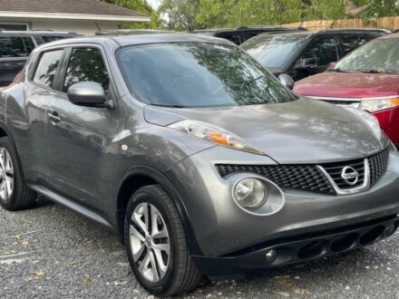 Серый Ниссан Жук, объемом двигателя 1.6 л и пробегом 83 тыс. км за 6200 $, фото 1 на Automoto.ua