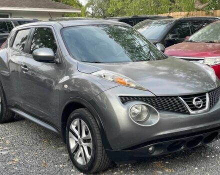 Сірий Ніссан Жук, об'ємом двигуна 1.6 л та пробігом 83 тис. км за 6200 $, фото 1 на Automoto.ua