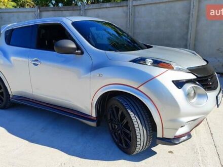 Серый Ниссан Жук, объемом двигателя 1.62 л и пробегом 148 тыс. км за 10499 $, фото 1 на Automoto.ua