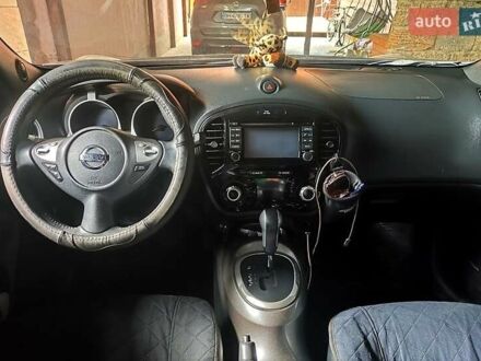 Ниссан Жук 2015 в Одессе на Automoto.ua Серый Ниссан Жук, объемом двигателя 2.5 л и пробегом 80 тыс. км за 13000 $, фото 1 на Automoto.ua