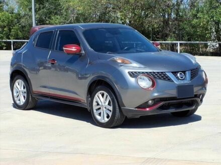 Серый Ниссан Жук, объемом двигателя 1.5 л и пробегом 79 тыс. км за 6500 $, фото 1 на Automoto.ua