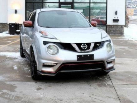 Серый Ниссан Жук, объемом двигателя 1.6 л и пробегом 78 тыс. км за 6300 $, фото 1 на Automoto.ua