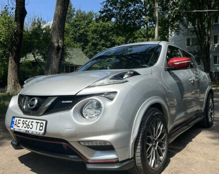 Серый Ниссан Жук, объемом двигателя 1.62 л и пробегом 136 тыс. км за 12800 $, фото 1 на Automoto.ua