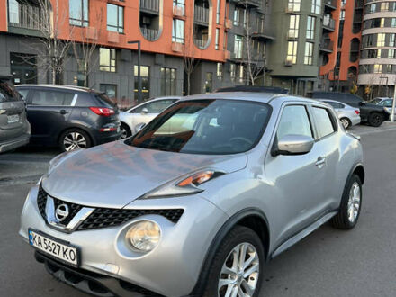 Серый Ниссан Жук, объемом двигателя 1.62 л и пробегом 145 тыс. км за 10500 $, фото 1 на Automoto.ua