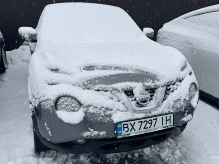 Сірий Ніссан Жук, об'ємом двигуна 1.62 л та пробігом 176 тис. км за 12350 $, фото 1 на Automoto.ua