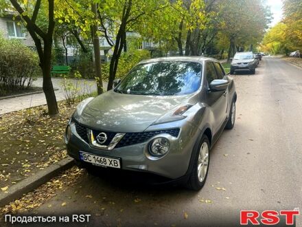 Сірий Ніссан Жук, об'ємом двигуна 1.6 л та пробігом 240 тис. км за 7800 $, фото 1 на Automoto.ua