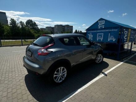 Ниссан Жук 2017 в Дрогобыче на Automoto.ua Серый Ниссан Жук, объемом двигателя 0 л и пробегом 184 тыс. км за 14500 $, фото 1 на Automoto.ua