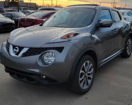 Сірий Ніссан Жук, об'ємом двигуна 1.6 л та пробігом 58 тис. км за 2000 $, фото 1 на Automoto.ua