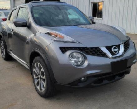 Сірий Ніссан Жук, об'ємом двигуна 1.6 л та пробігом 59 тис. км за 7000 $, фото 1 на Automoto.ua