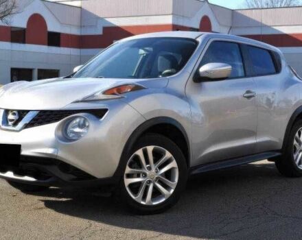 Серый Ниссан Жук, объемом двигателя 1.6 л и пробегом 98 тыс. км за 2800 $, фото 1 на Automoto.ua