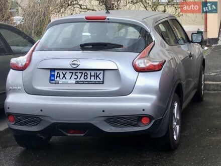 Сірий Ніссан Жук, об'ємом двигуна 1.6 л та пробігом 85 тис. км за 13500 $, фото 1 на Automoto.ua