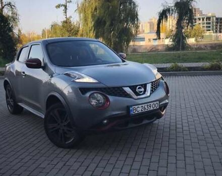 Серый Ниссан Жук, объемом двигателя 1.6 л и пробегом 69 тыс. км за 14000 $, фото 1 на Automoto.ua