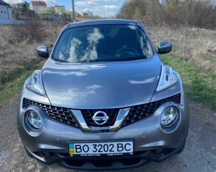 Сірий Ніссан Жук, об'ємом двигуна 1.5 л та пробігом 26 тис. км за 18200 $, фото 1 на Automoto.ua