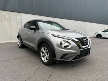 Серый Ниссан Жук, объемом двигателя 1 л и пробегом 35 тыс. км за 14000 $, фото 1 на Automoto.ua