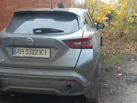 Сірий Ніссан Жук, об'ємом двигуна 1 л та пробігом 14 тис. км за 6000 $, фото 1 на Automoto.ua