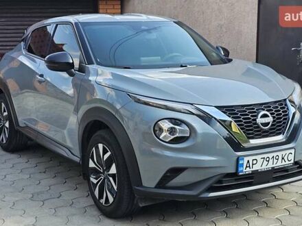 Ниссан Жук 2023 в Запорожье на Automoto.ua Серый Ниссан Жук, объемом двигателя 1 л и пробегом 22 тыс. км за 20300 $, фото 1 на Automoto.ua