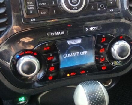 Синий Ниссан Жук, объемом двигателя 1.6 л и пробегом 204 тыс. км за 8800 $, фото 5 на Automoto.ua