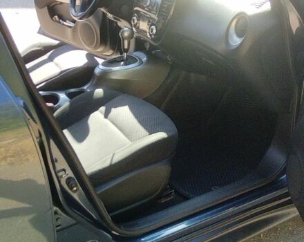 Синий Ниссан Жук, объемом двигателя 1.6 л и пробегом 204 тыс. км за 8800 $, фото 3 на Automoto.ua