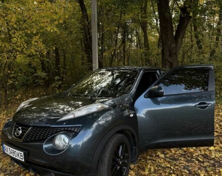 Синий Ниссан Жук, объемом двигателя 1.6 л и пробегом 190 тыс. км за 11800 $, фото 2 на Automoto.ua